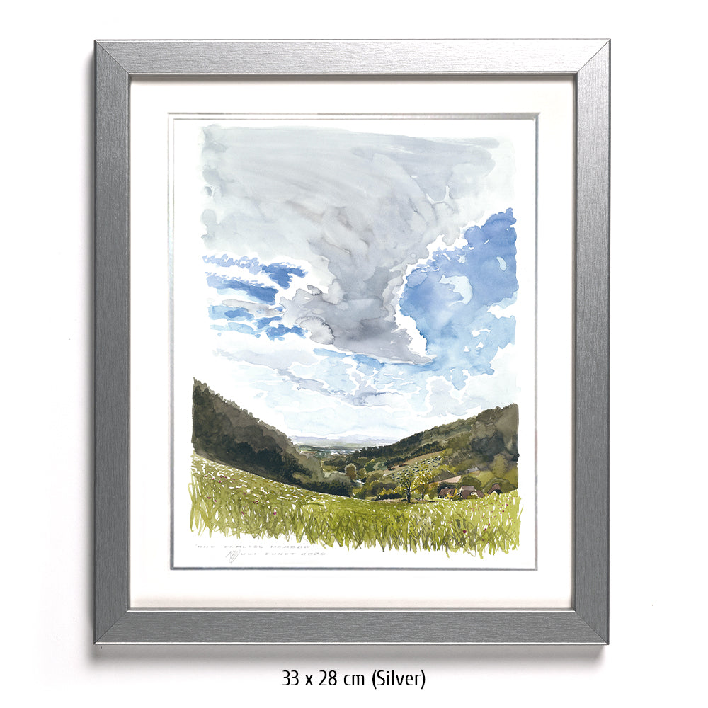 #0923 'One Endless Meadow