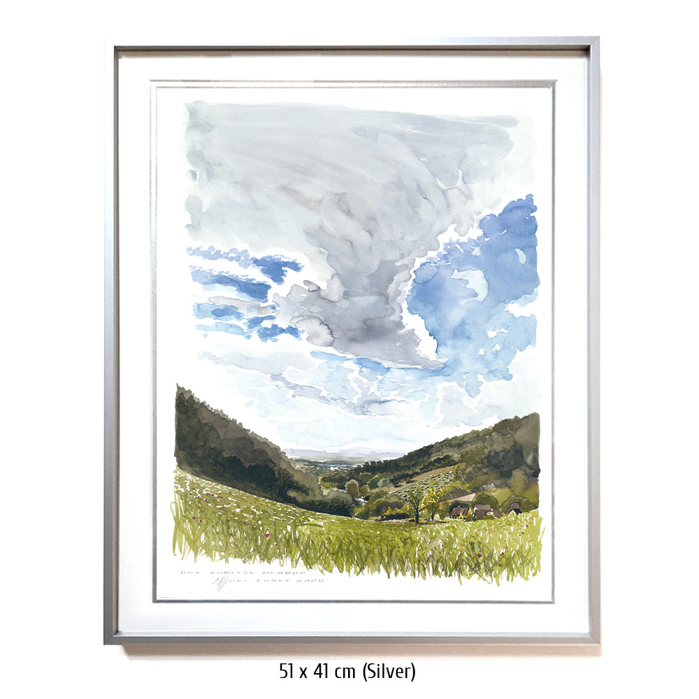 #0923 'One Endless Meadow