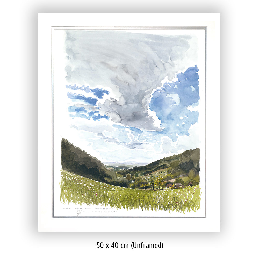 #0923 'One Endless Meadow