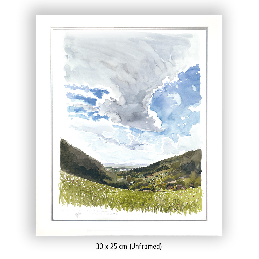 #0923 'One Endless Meadow