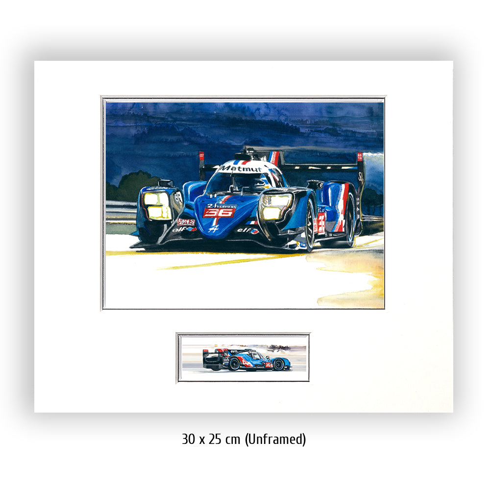 #0980 F 'Alpine A480 Hypercar