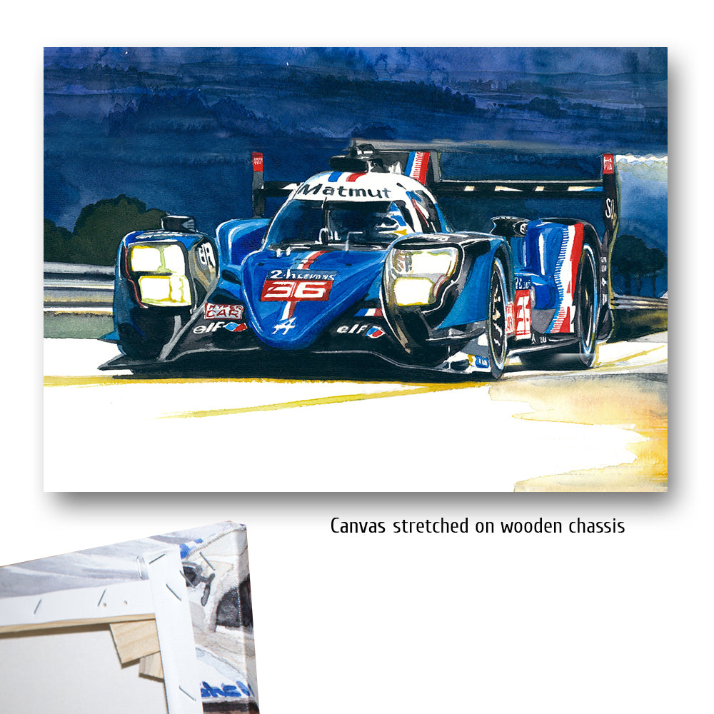 #0980 F 'Alpine A480 Hypercar