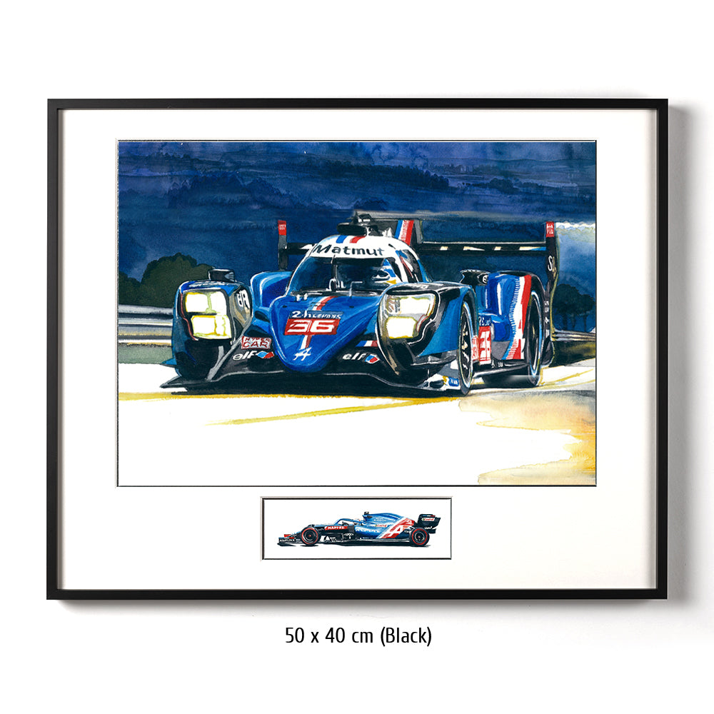 #0980 F 'Alpine A480 Hypercar