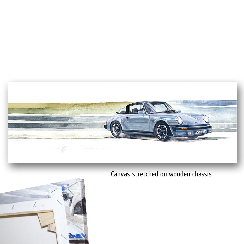 #0995 Porsche 911 G-Model Targa