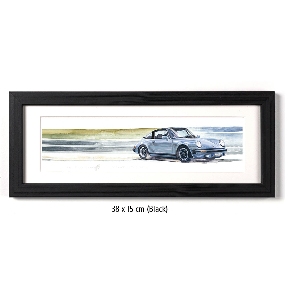 #0995 Porsche 911 G-Model Targa