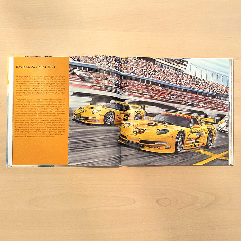 Buch Uli´s Racing Legends Volume VI - Sensation of Speed