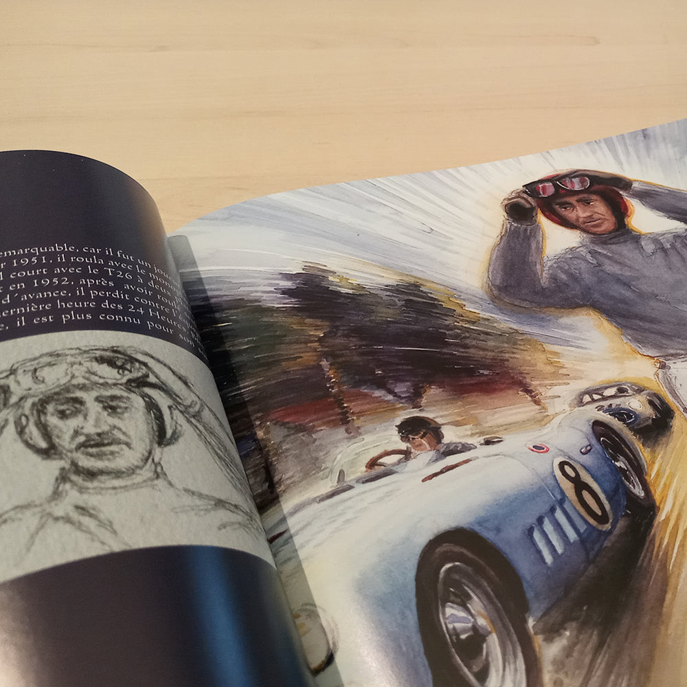 Buch Uli´s Racing Legends Volume V - Le Mans Passion