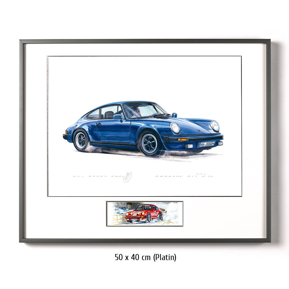 #1005 ""Porsche 911 G-SC 3.2 L""
