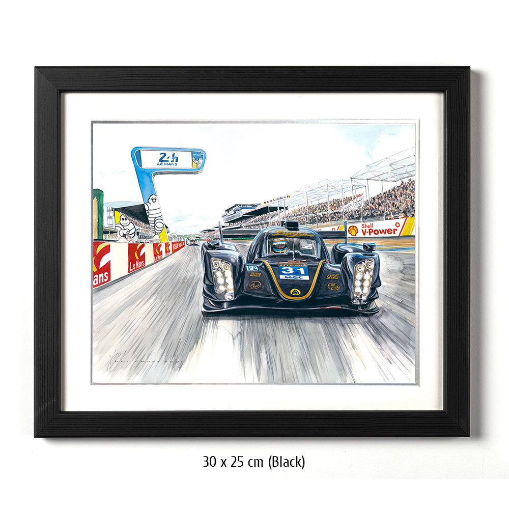 #1007 'Lotus T128
