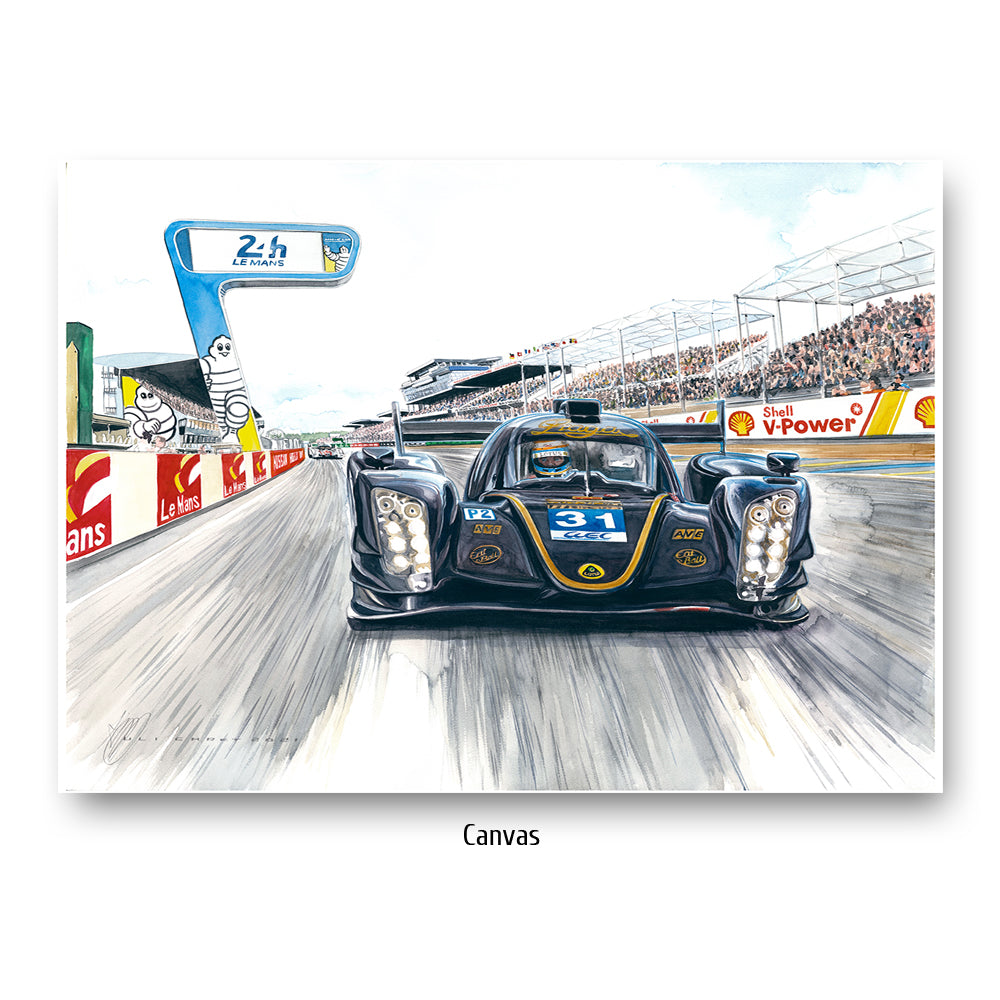 #1007 'Lotus T128