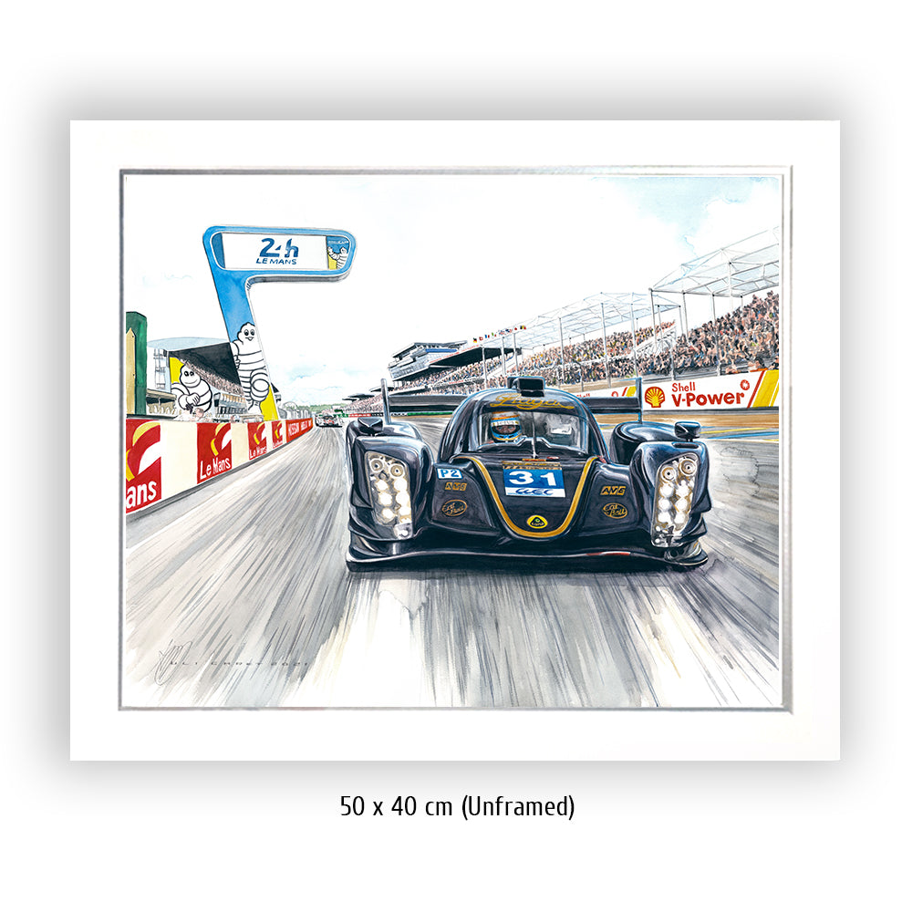 #1007 'Lotus T128