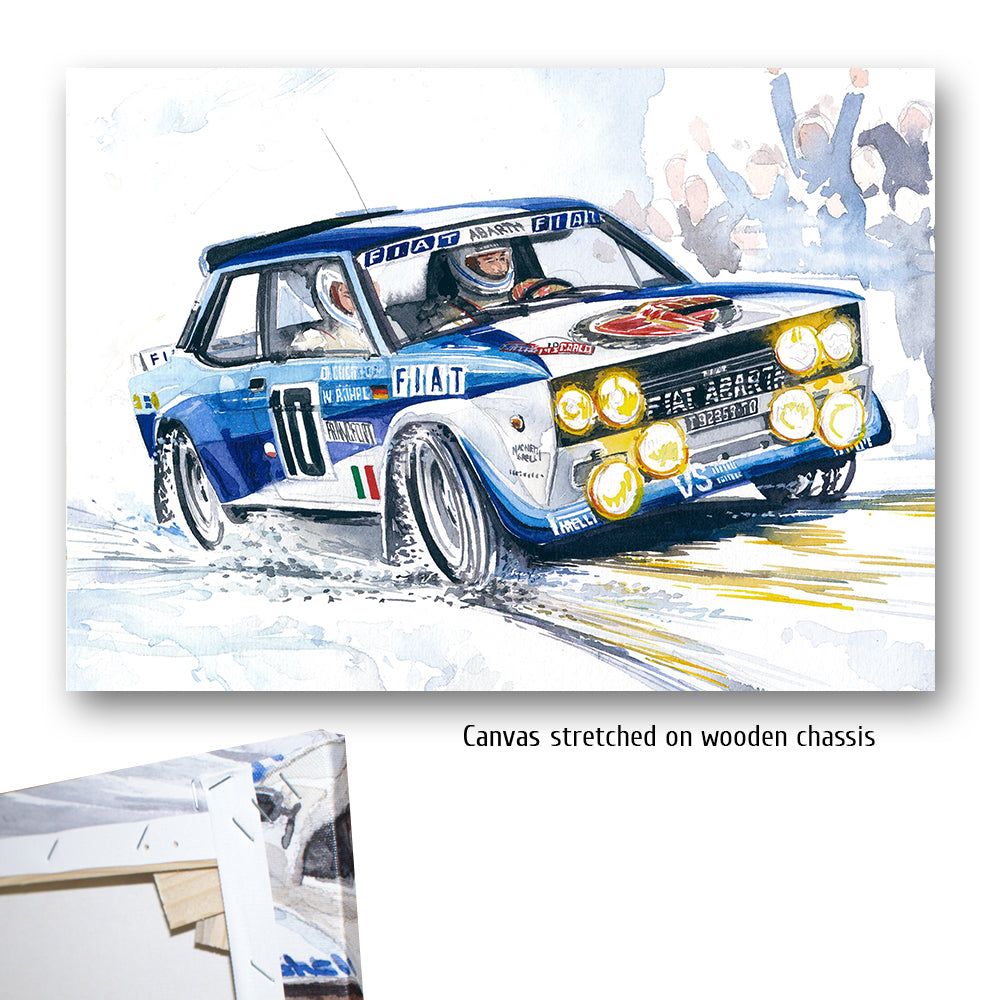 #1039 F 'Fiat 131