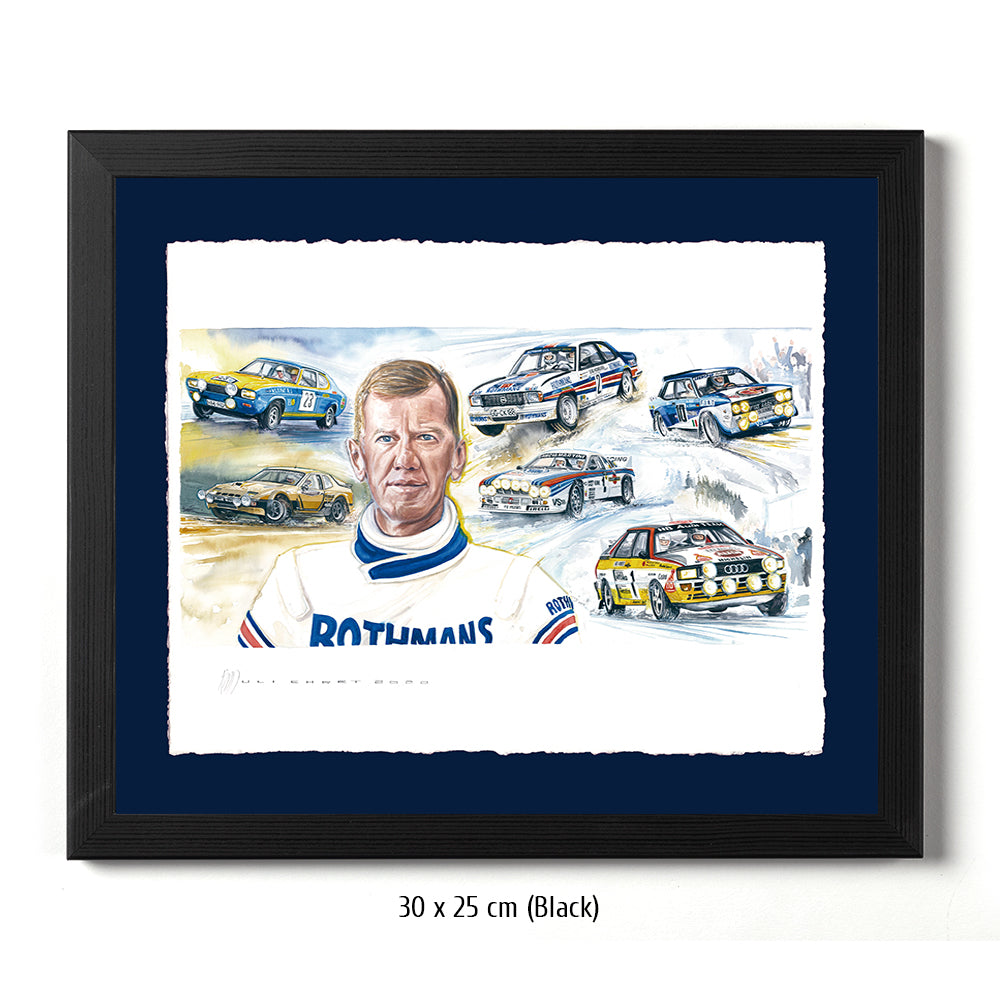 #1039 '50 Years of Walter Röhrl