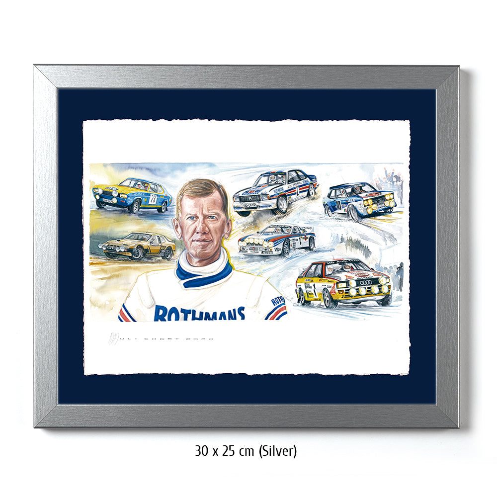 #1039 '50 Years of Walter Röhrl