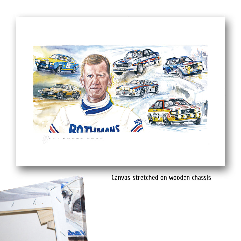#1039 '50 Years of Walter Röhrl
