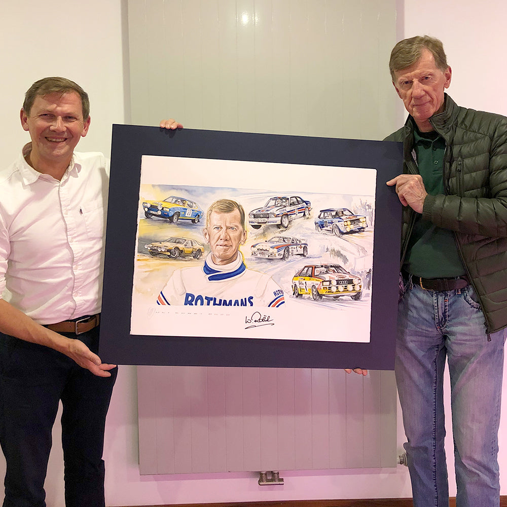 #1039 '50 Years of Walter Röhrl