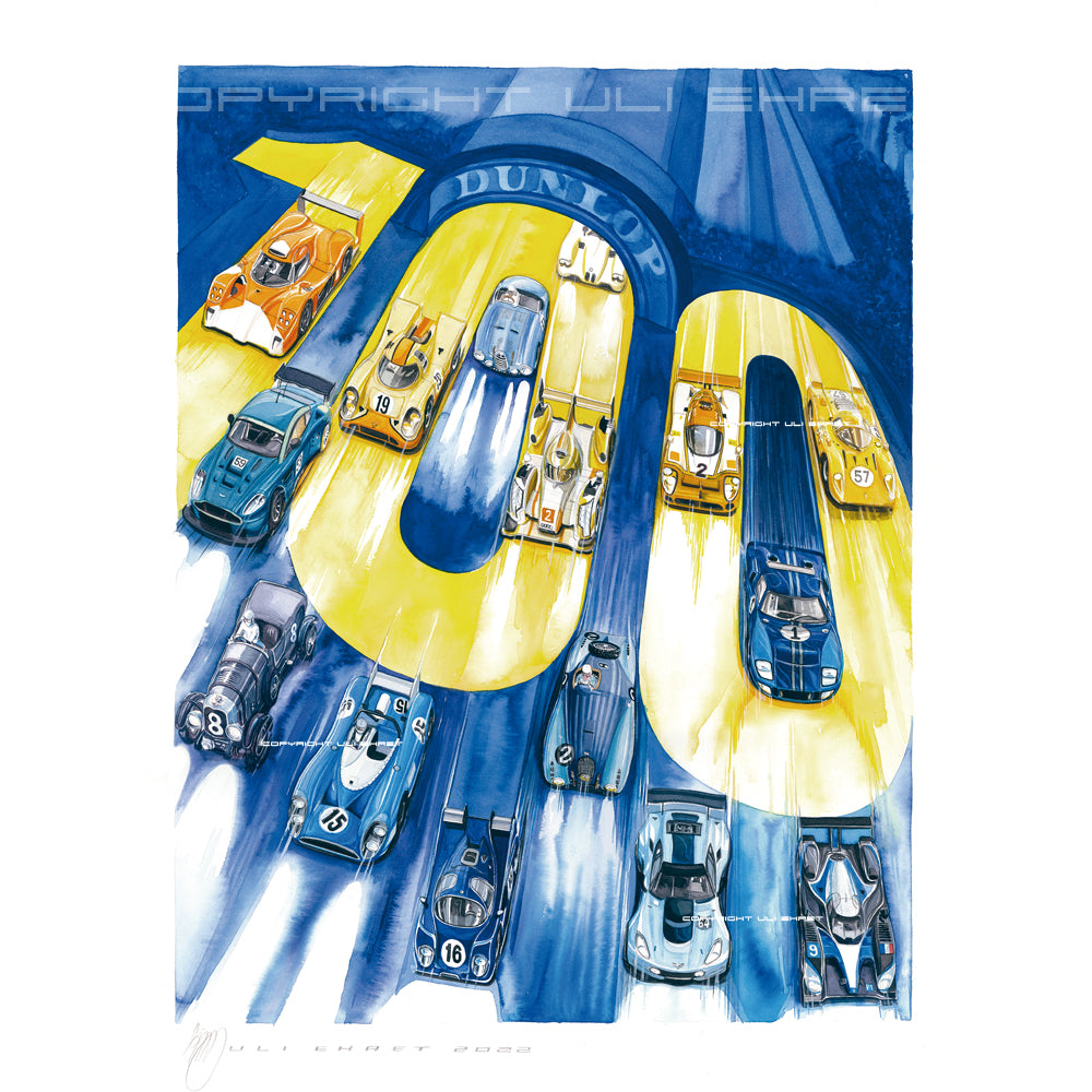 #1040 OR '100 Years of Le Mans 24 Hours