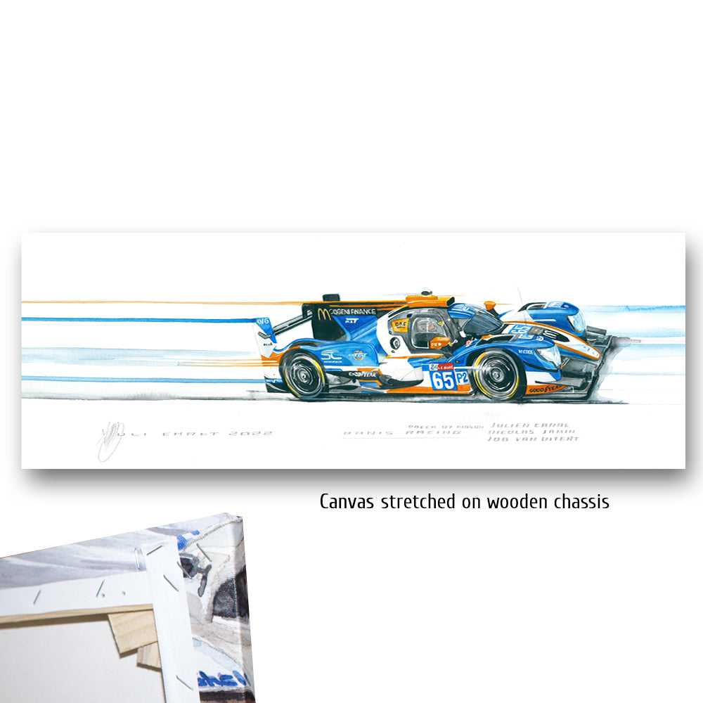 #1046 'Panis Racing