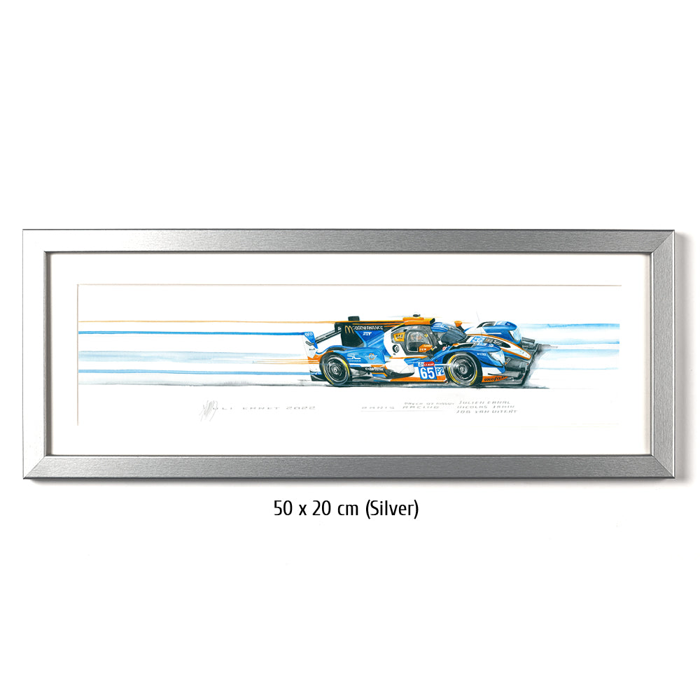 #1046 'Panis Racing