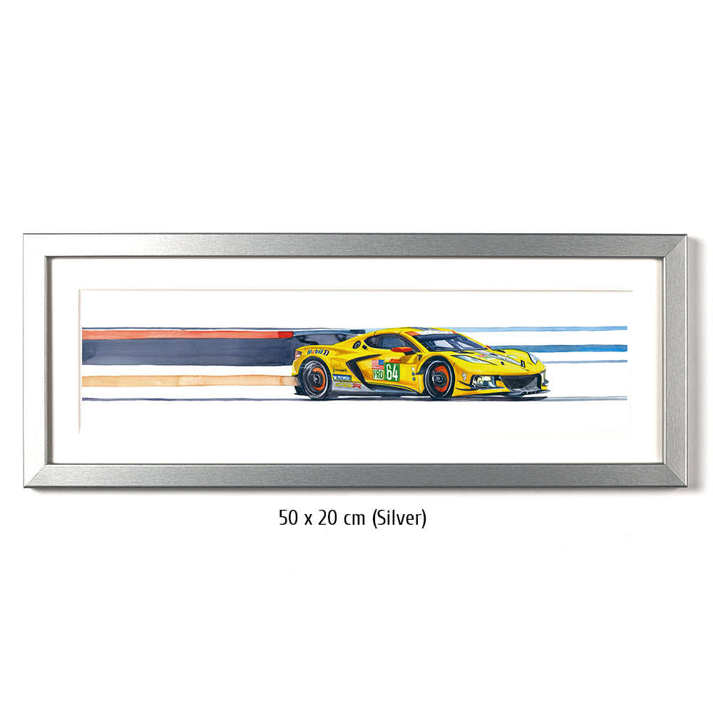 #1047 B 'Corvette Racing C8.R #64