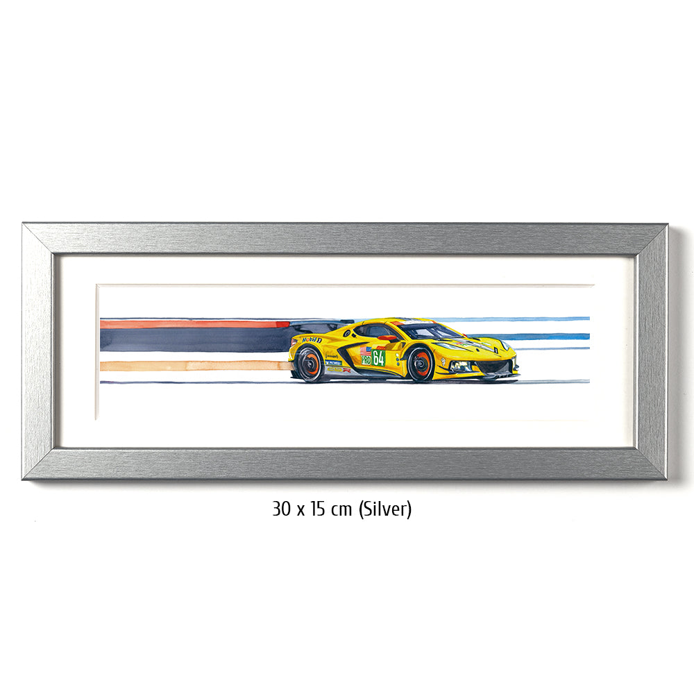 #1047 B 'Corvette Racing C8.R #64
