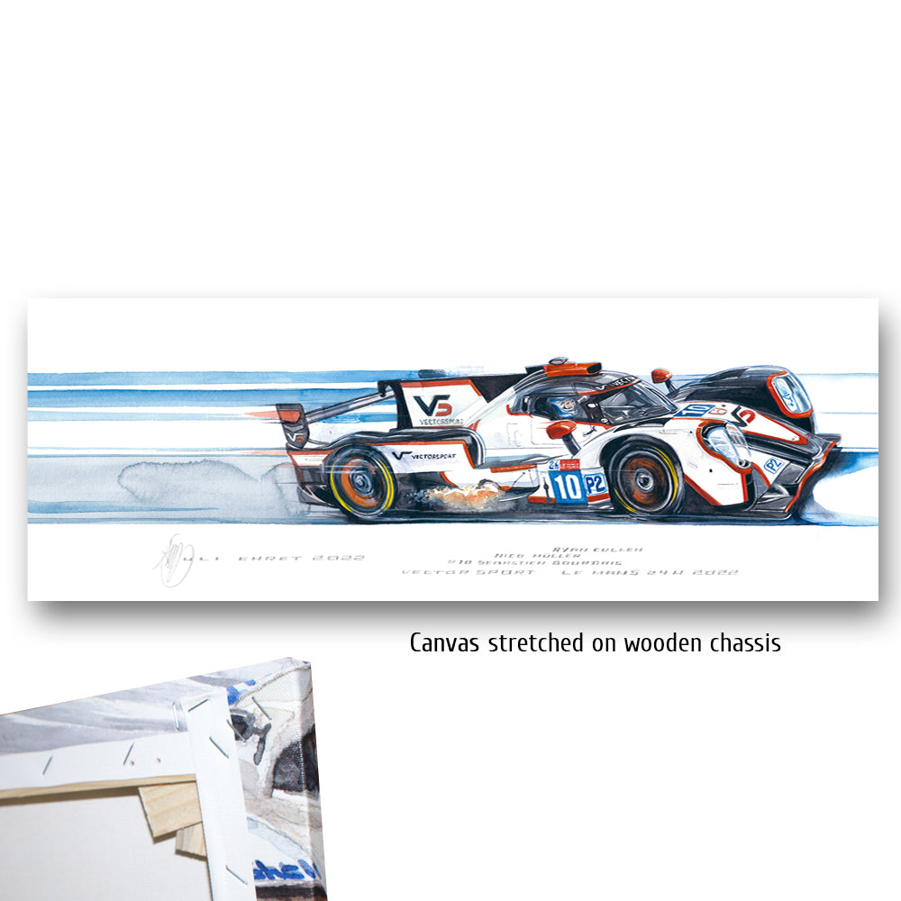 #1049 'Team Vector Sport