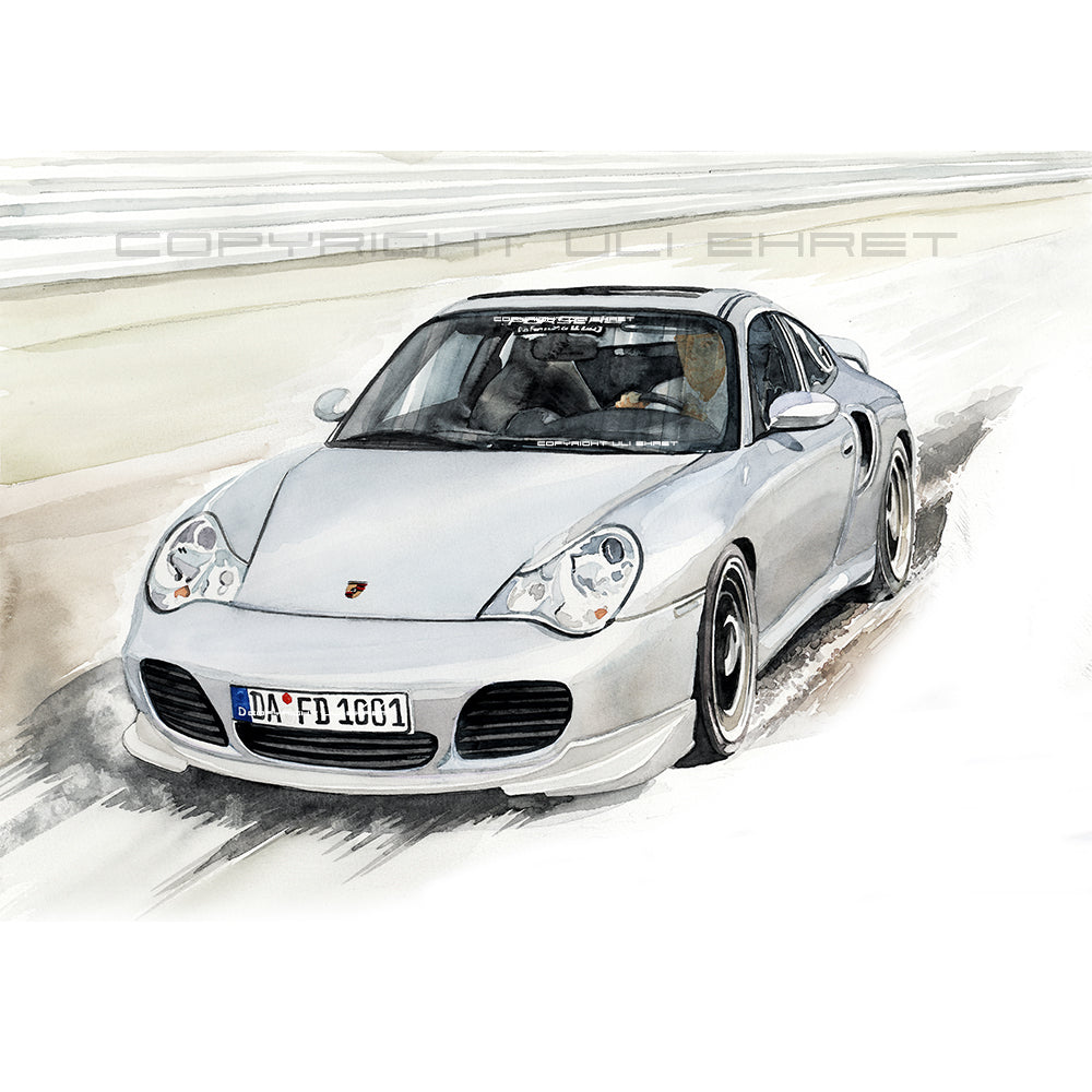 #0104 B ""Porsche 996 Turbo""