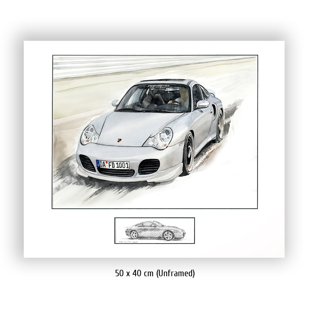 #0104 B ""Porsche 996 Turbo""