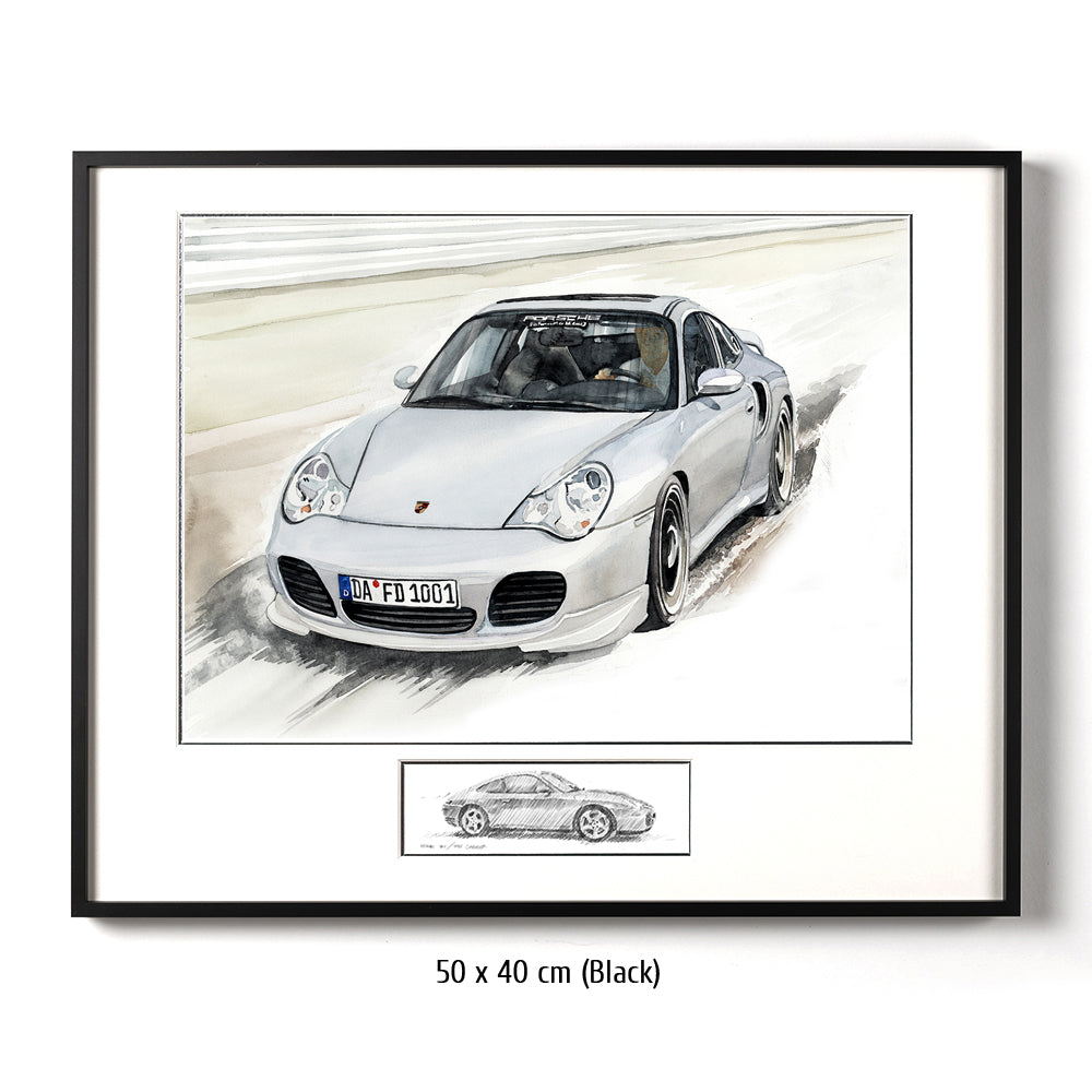#0104 B ""Porsche 996 Turbo""