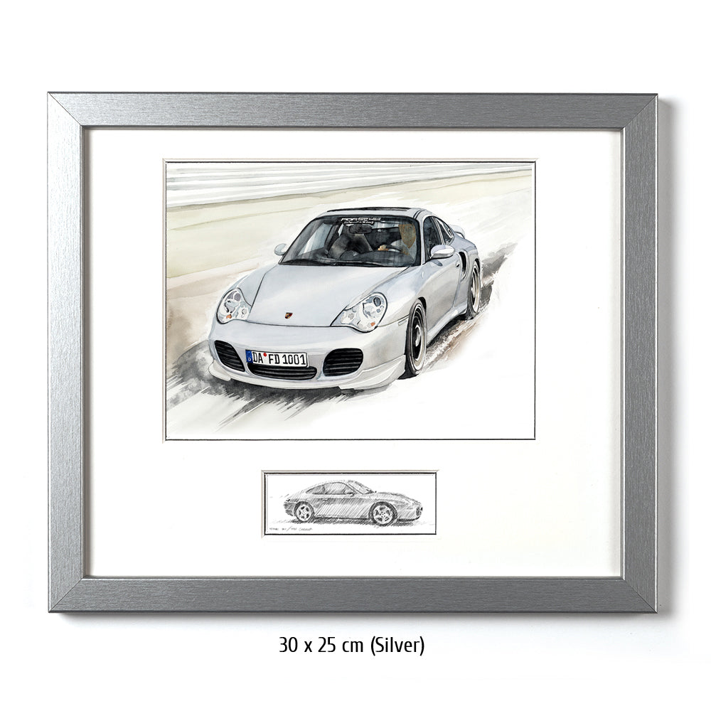 #0104 B ""Porsche 996 Turbo""