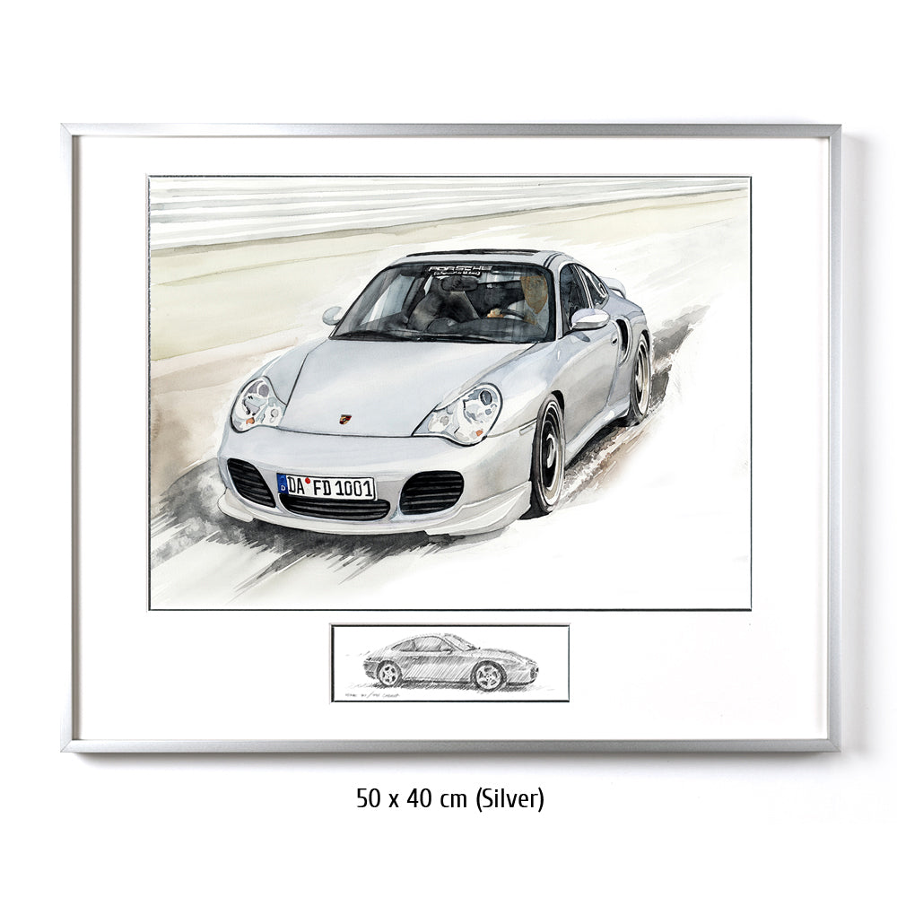 #0104 B ""Porsche 996 Turbo""