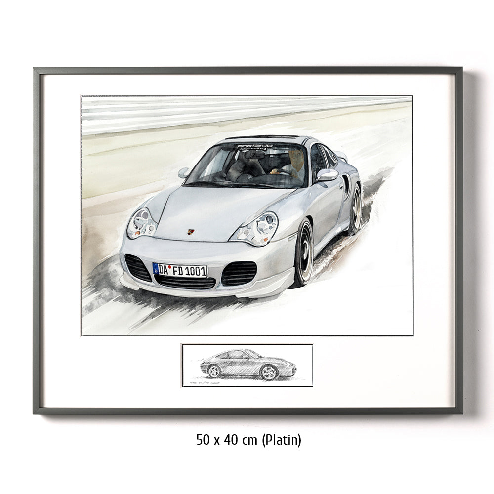 #0104 B ""Porsche 996 Turbo""