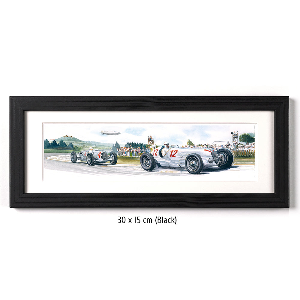 #1058 ""Nürburgring Grand Prix 1937""