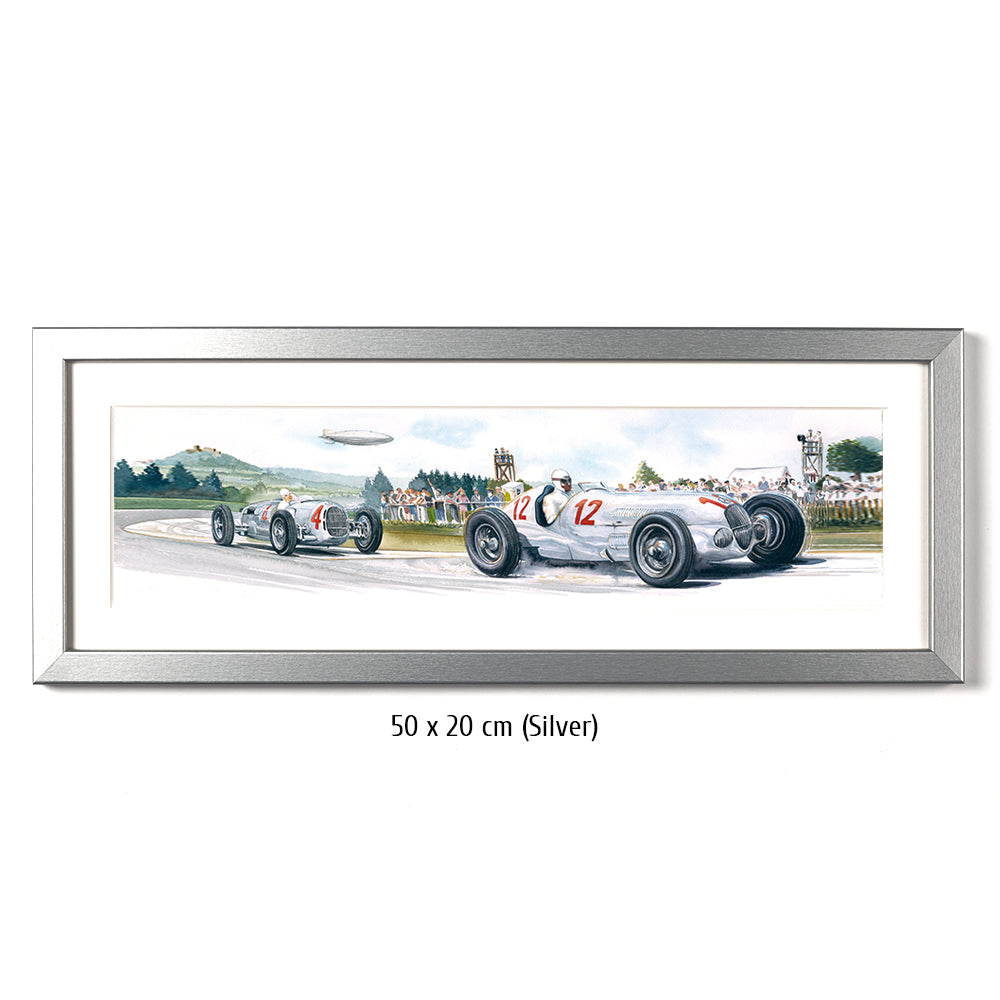 #1058 ""Nürburgring Grand Prix 1937""