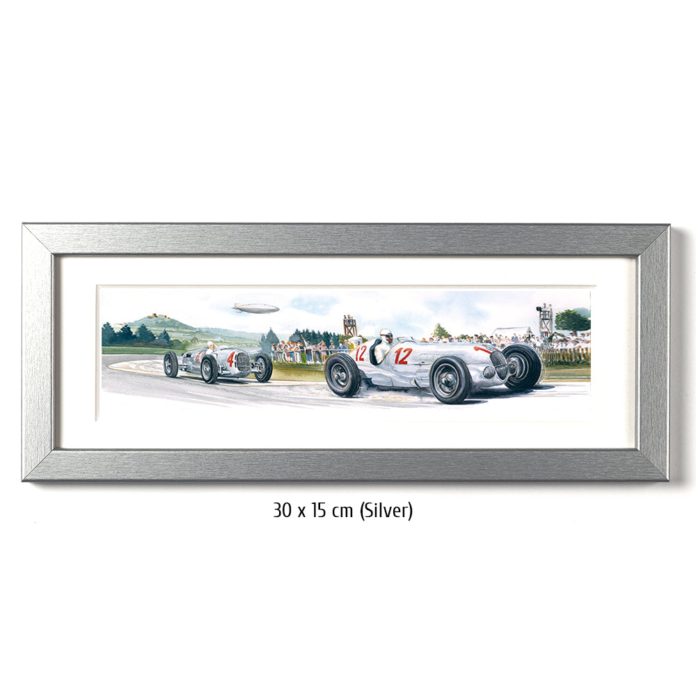 #1058 ""Nürburgring Grand Prix 1937""