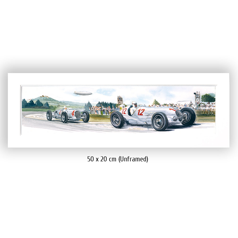 #1058 ""Nürburgring Grand Prix 1937""