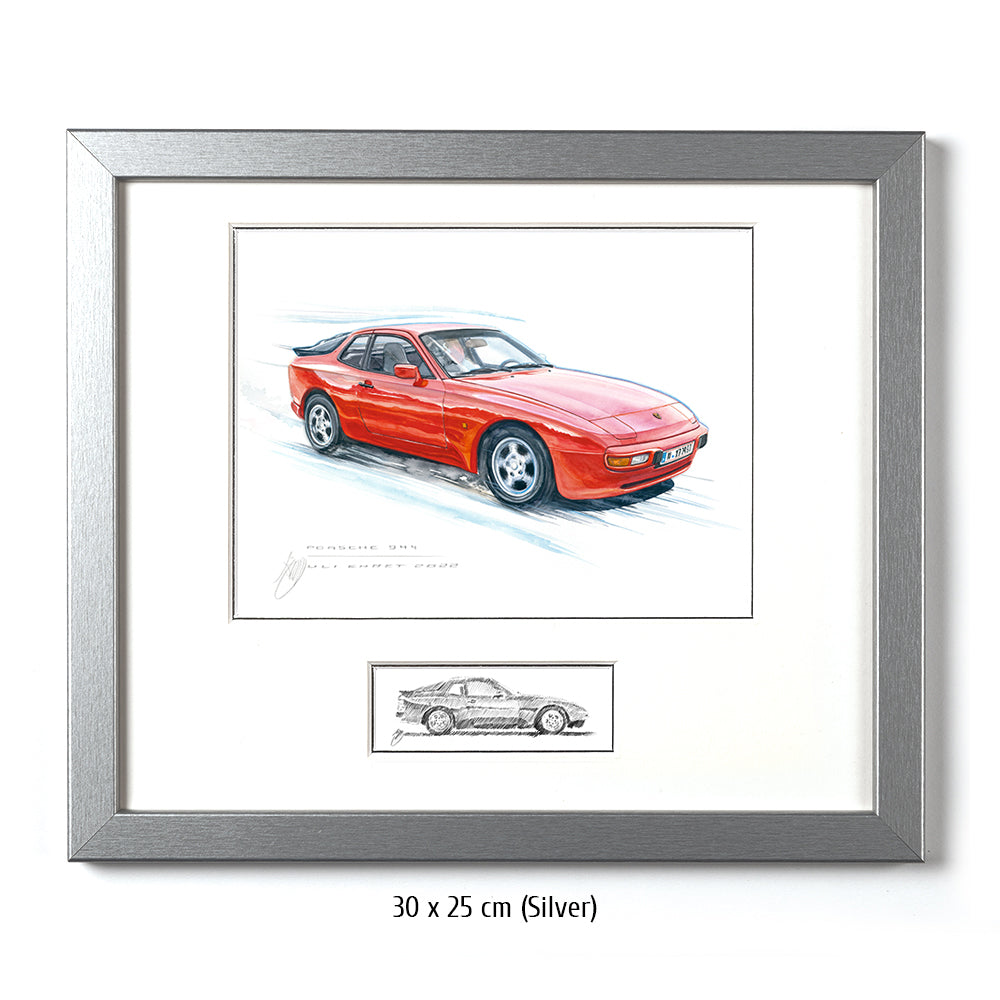 #1059 ""Porsche 944""