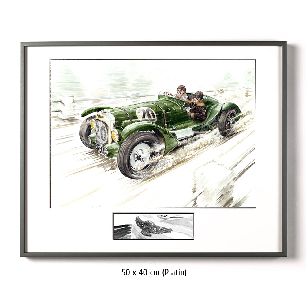 #0106 'Lagonda Le Mans