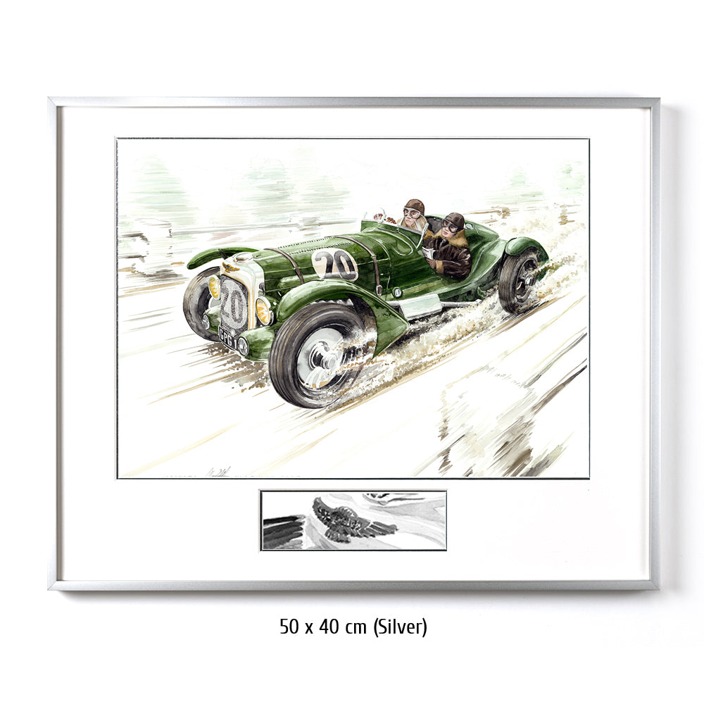 #0106 'Lagonda Le Mans