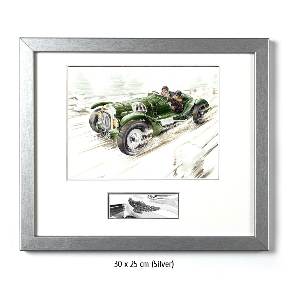 #0106 'Lagonda Le Mans