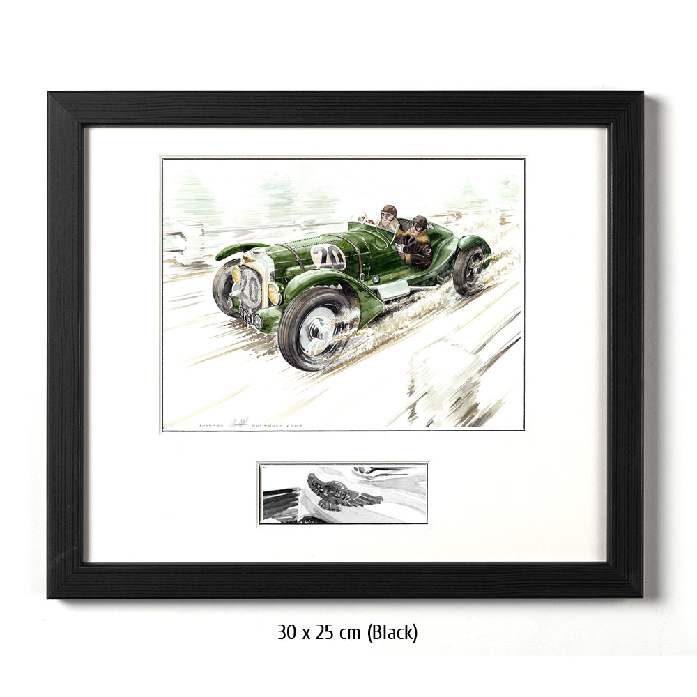 #0106 'Lagonda Le Mans