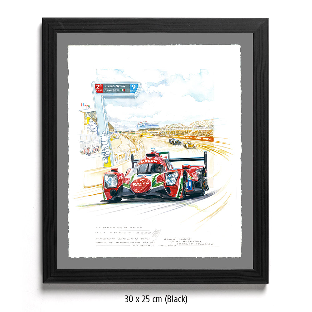 #1072 'Prema Orlen Team