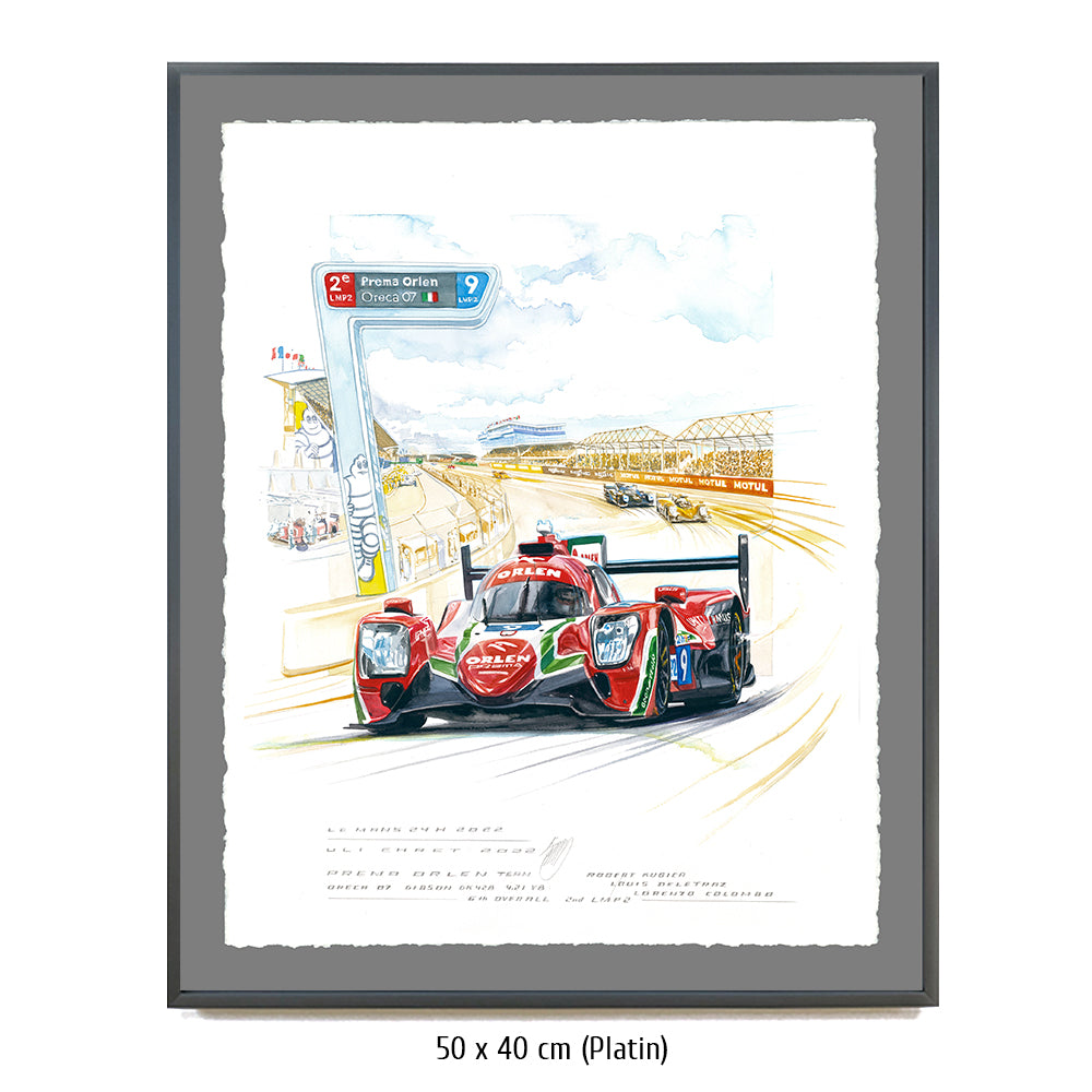 #1072 'Prema Orlen Team