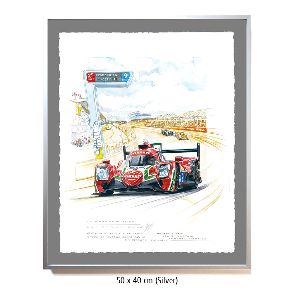 #1072 'Prema Orlen Team