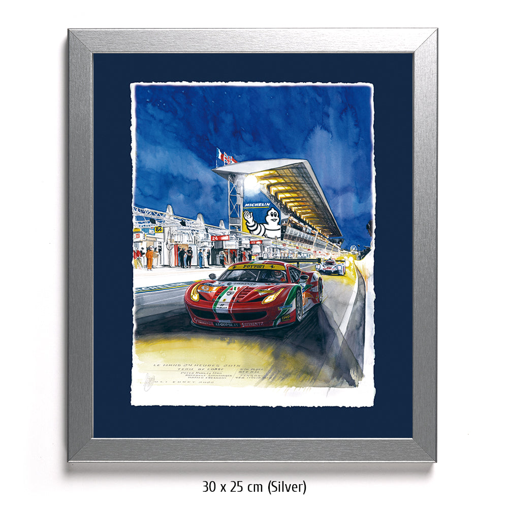 #1075 'Le Mans 24H 2015