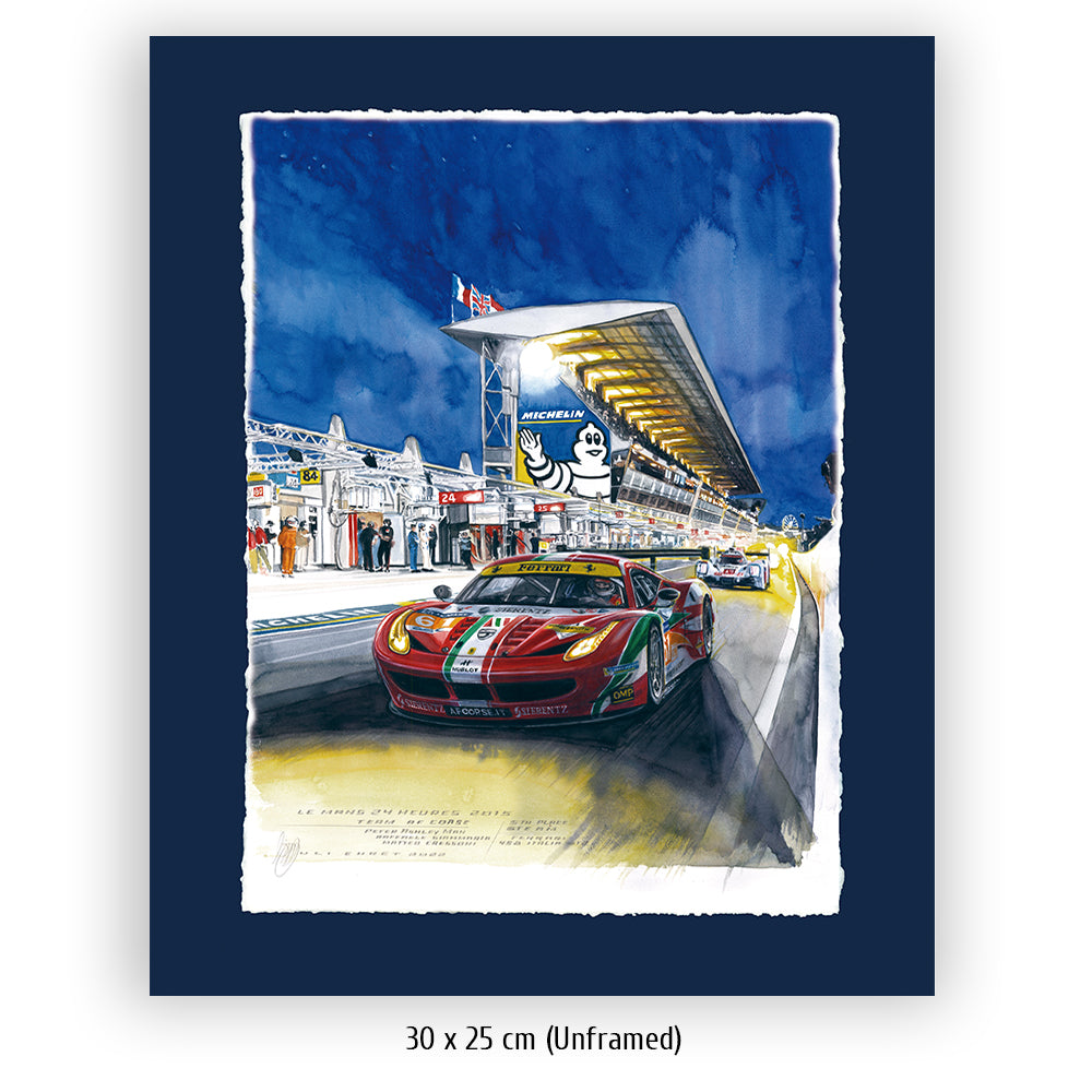 #1075 'Le Mans 24H 2015