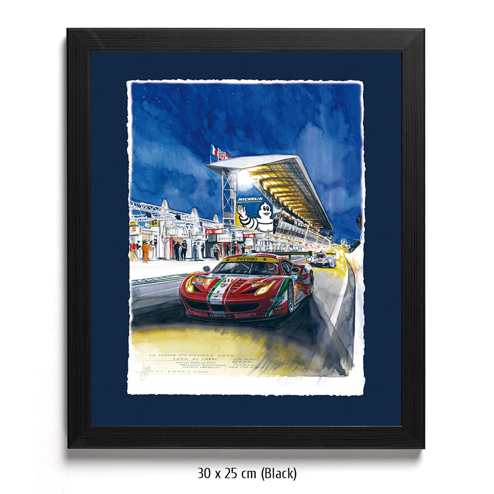 #1075 'Le Mans 24H 2015