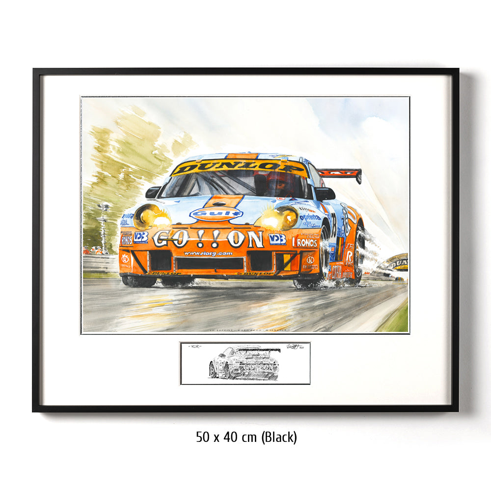 #0107 ""Porsche 911 RSR GT2""