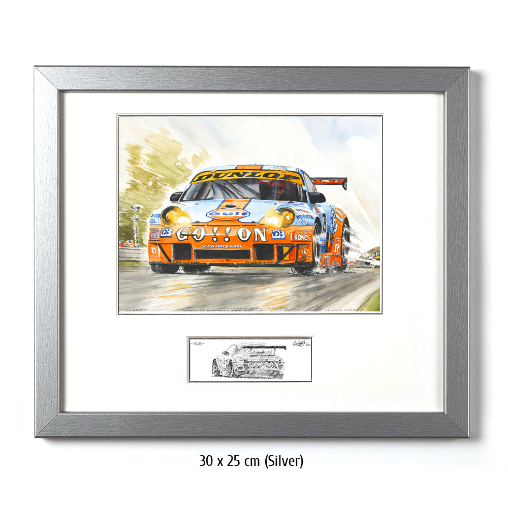 #0107 ""Porsche 911 RSR GT2""