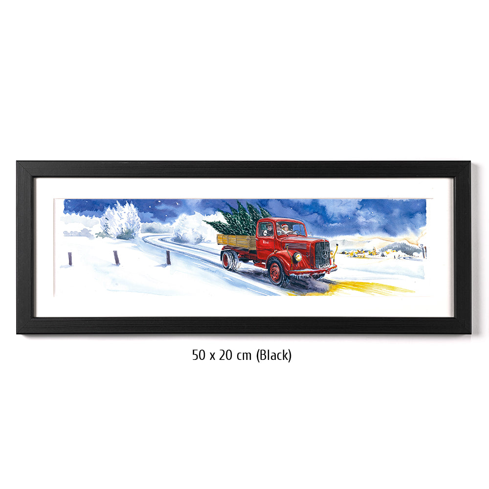 #1080 ""Mercedes-Benz L312""